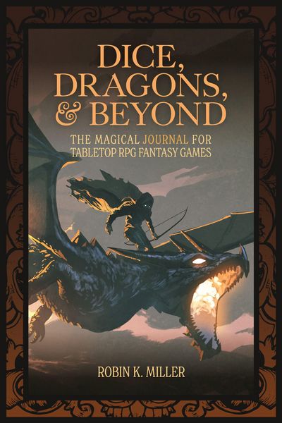 Produktbild: Dice, Dragons, and Beyond