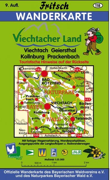 Produktbild: Viechtach