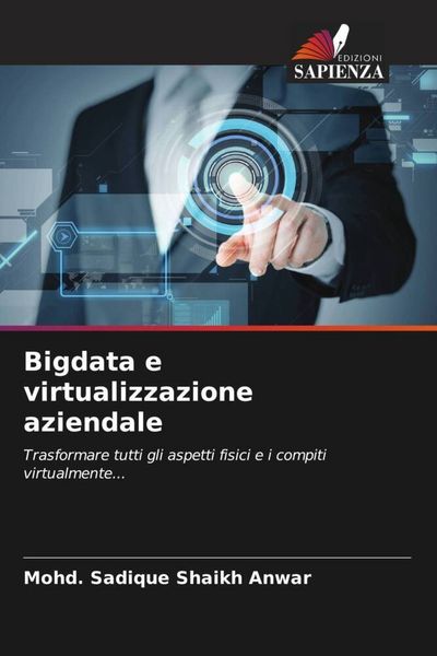 Produktbild: Bigdata e virtualizzazione aziendale