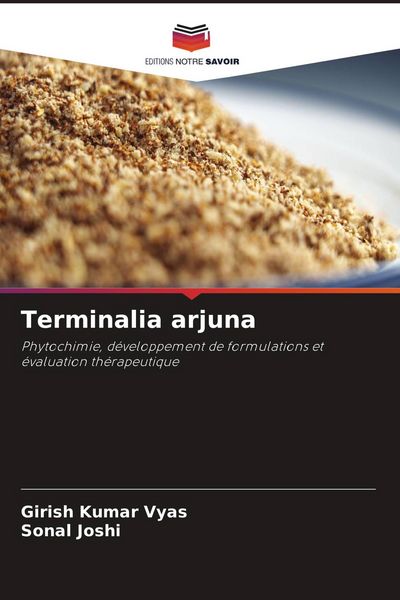 Produktbild: Terminalia arjuna