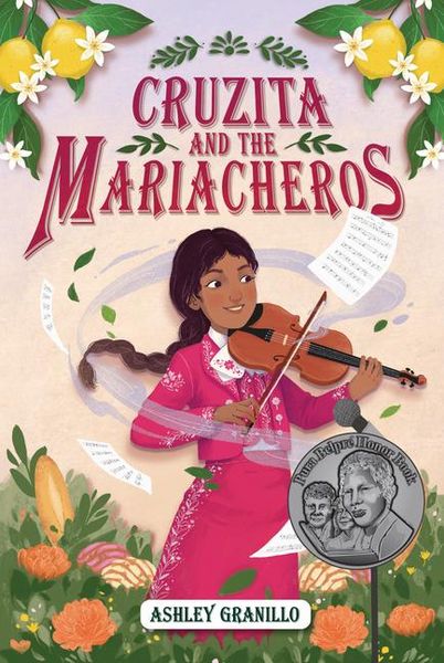 Produktbild: Cruzita and the Mariacheros
