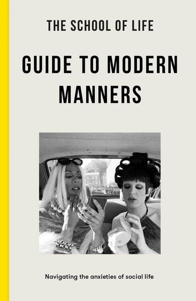 Produktbild: The School of Life Guide to Modern Manners