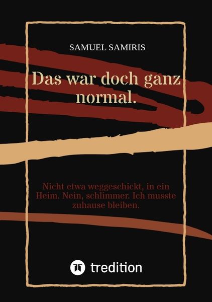 Produktbild: Das war doch ganz normal.