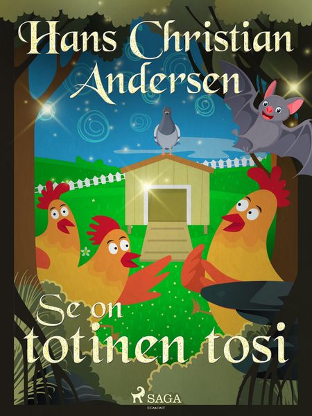 Produktbild: Se on totinen tosi