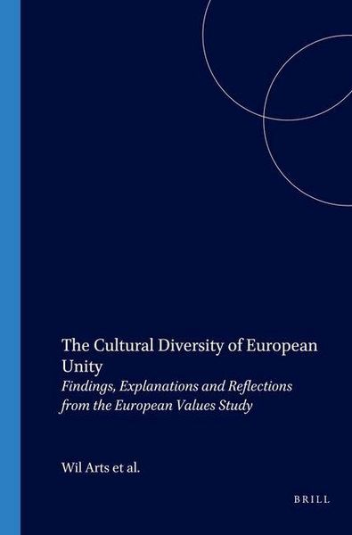 Produktbild: The Cultural Diversity of European Unity