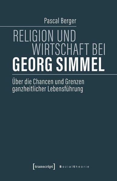 Produktbild: Religion und Wirtschaft bei Georg Simmel