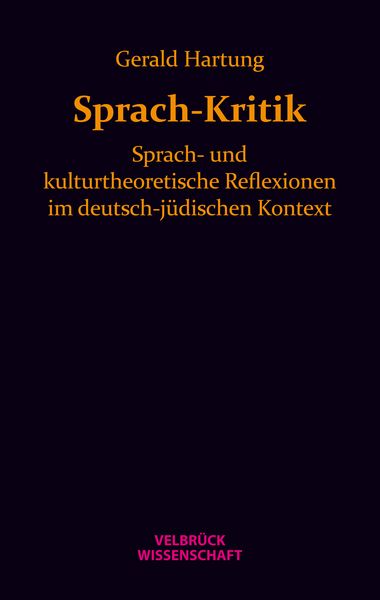 Produktbild: Sprach-Kritik