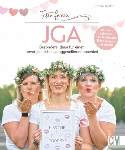 Produktbild: Feste feiern - JGA