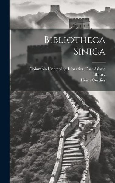 Produktbild: Bibliotheca Sinica