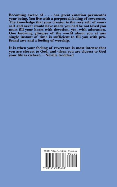 Produktbild: The Power of Awareness