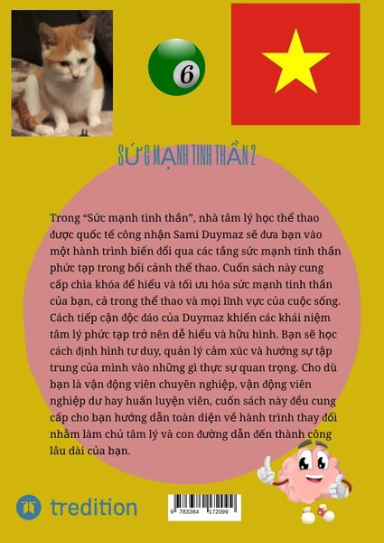 Produktbild: Sức mạnh tinh thần 2