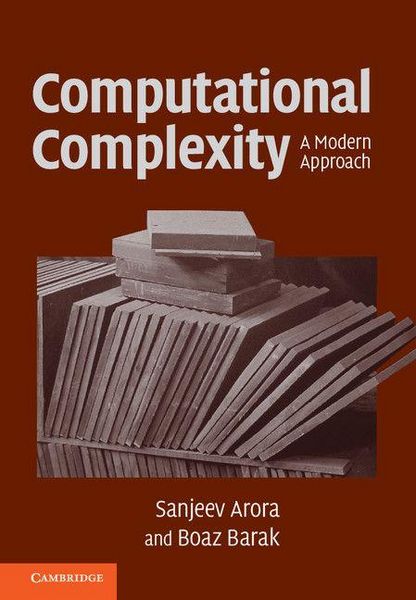 Produktbild: Computational Complexity