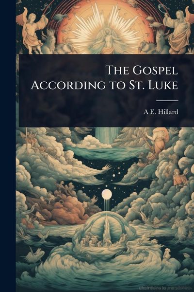 Produktbild: The Gospel According to St. Luke