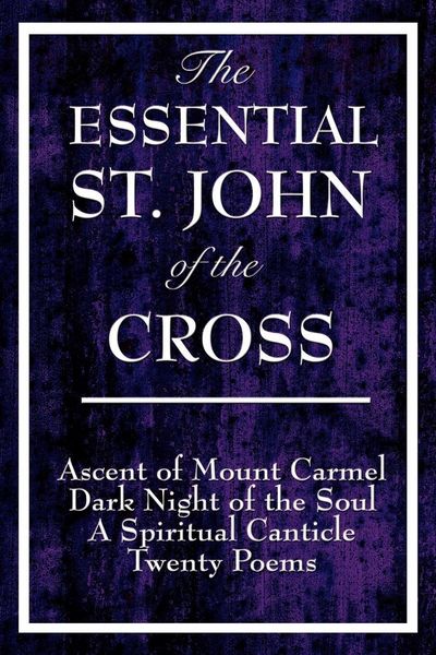 Produktbild: The Essential St. John of the Cross