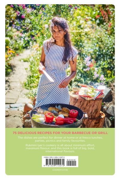 Produktbild: The Green Barbecue