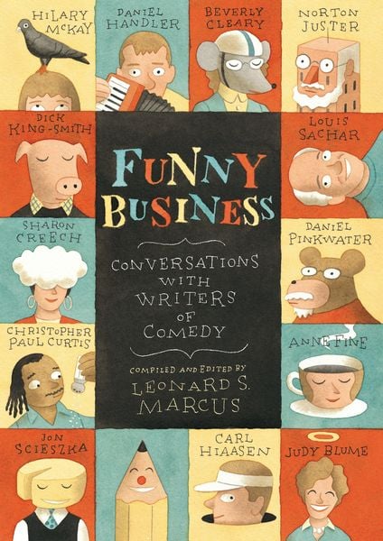 Produktbild: Funny Business