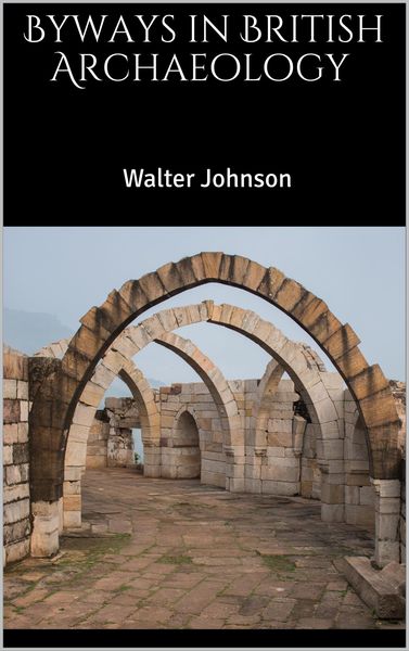 Produktbild: Byways in British Archaeology