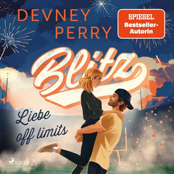 Produktbild: Blitz - Liebe off Limits