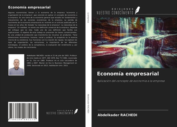 Produktbild: Econom&iacute;a empresarial