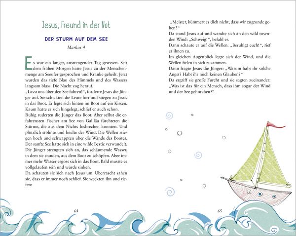 Produktbild: Meine Bibel zum Fest der Erstkommunion