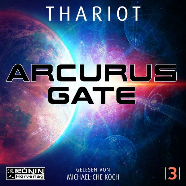 Arcurus Gate 3 - Thariot, CD, 9783961542826