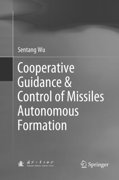 Produktbild: Cooperative Guidance & Control of Missiles Autonomous Formation