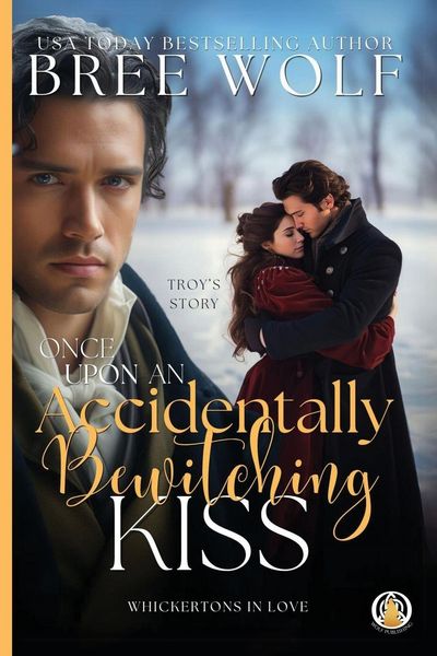 Produktbild: Once Upon an Accidentally Bewitching Kiss
