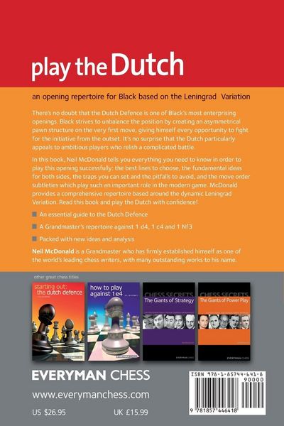 Produktbild: Play the Dutch