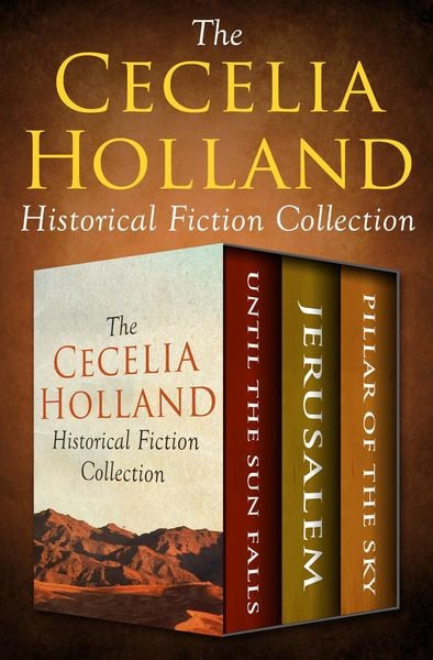 Produktbild: The Cecelia Holland Historical Fiction Collection