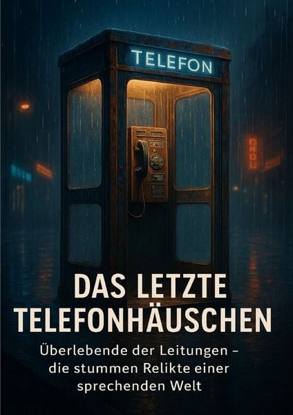 Produktbild: Das letzte Telefonh&auml;uschen