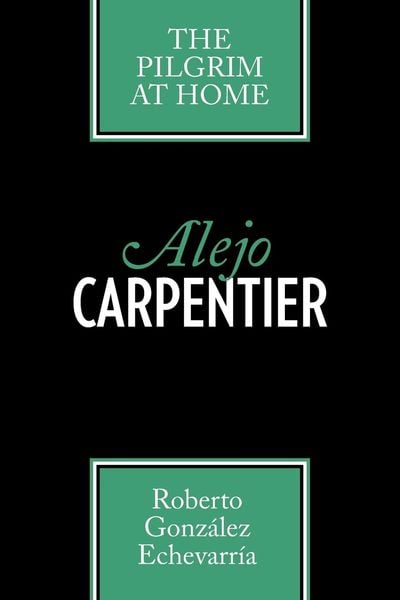 Produktbild: Alejo Carpentier