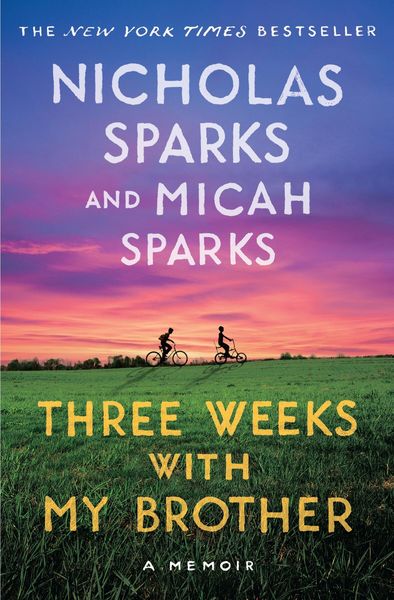 Produktbild: Three Weeks with My Brother