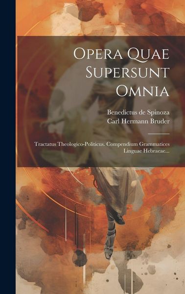 Produktbild: Opera Quae Supersunt Omnia