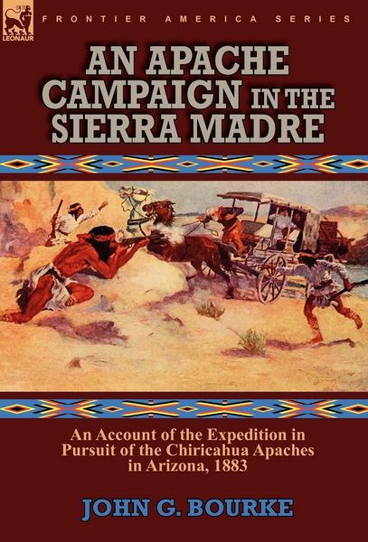 Produktbild: An Apache Campaign in the Sierra Madre