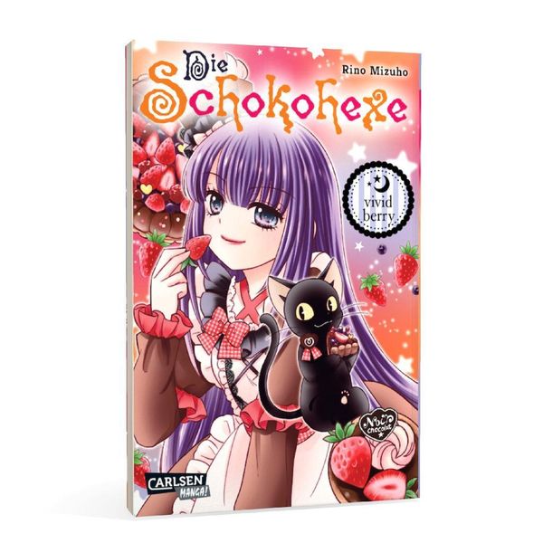 Produktbild: Die Schokohexe 22