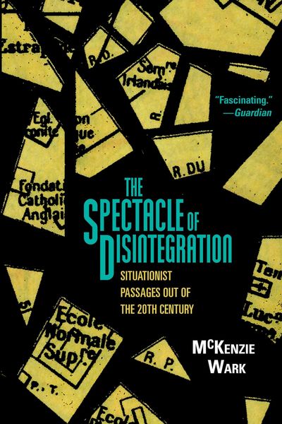 Produktbild: The Spectacle of Disintegration