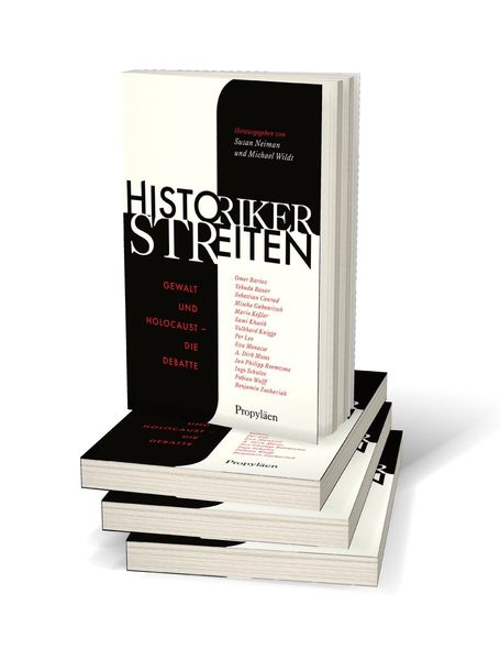 Produktbild: Historiker streiten