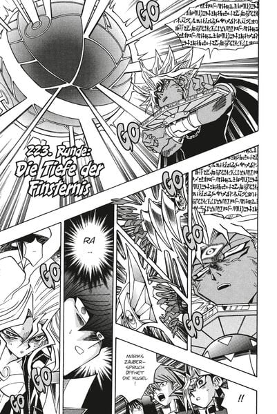 Produktbild: Yu-Gi-Oh! Massiv 9