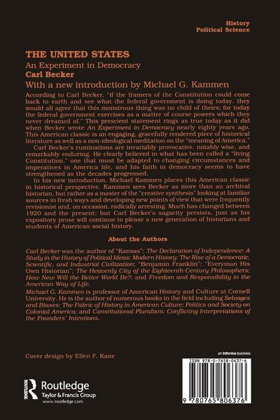 Produktbild: The United States