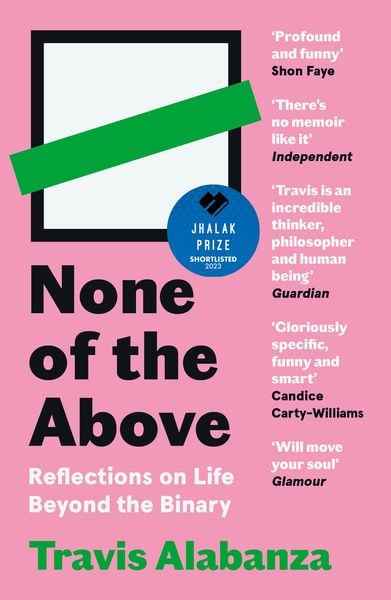 Produktbild: None of the Above