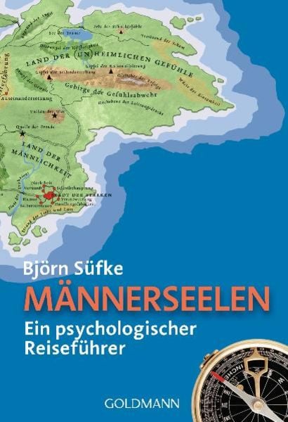 Männerseelen, Taschenbuch von Björn Süfke, Goldmann, 9783442156078