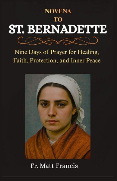 Produktbild: Novena to St. Bernadette