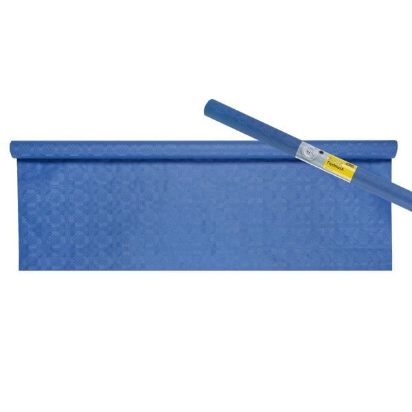 Produktbild: Idena Tischtuchpapier Uni blau 100cmx10m