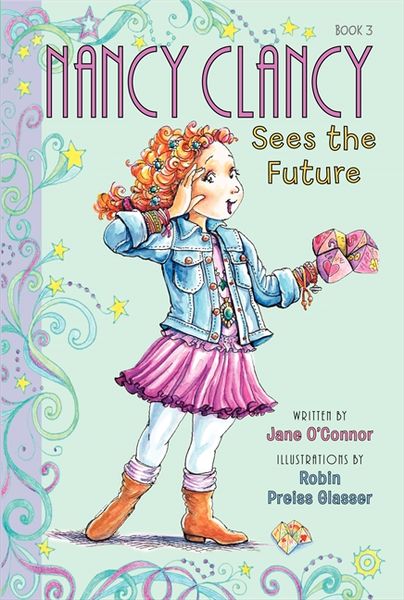 Produktbild: Nancy Clancy Sees the Future