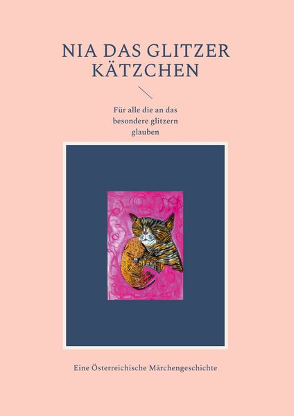 Produktbild: Nia das Glitzer K&auml;tzchen