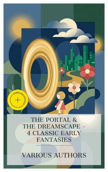 Produktbild: The Portal & The Dreamscape - 4 Classic Early Fantasies