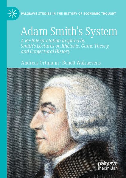 Produktbild: Adam Smith&rsquo;s System