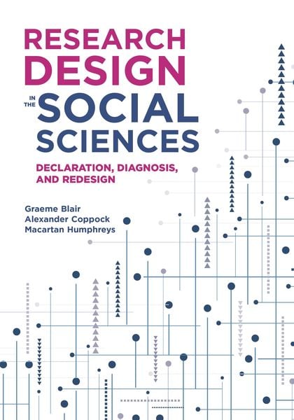 Produktbild: Research Design in the Social Sciences