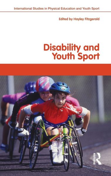 Produktbild: Disability and Youth Sport