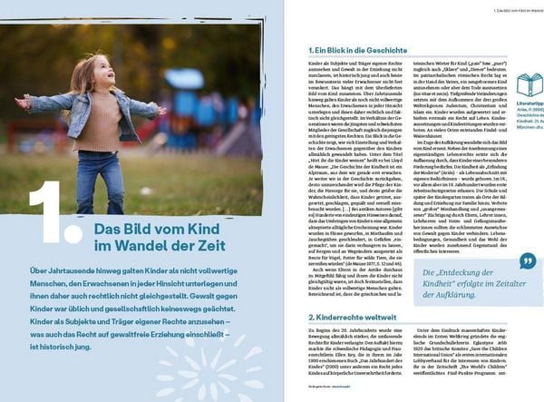 Produktbild: Kindeswohlgef&auml;hrdung &ndash; vorbeugen, erkennen, handeln